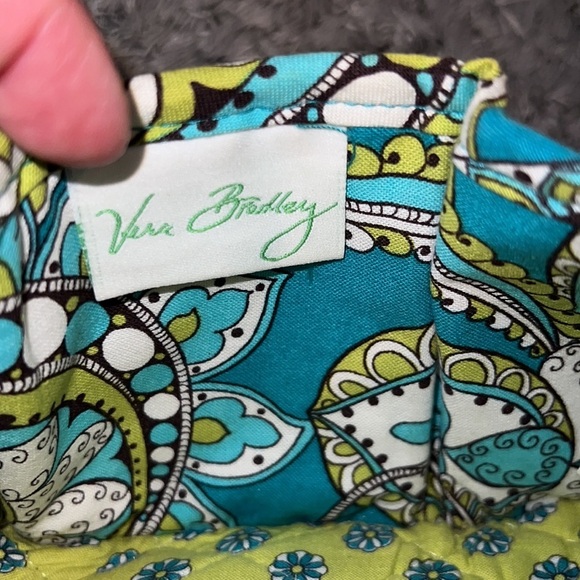 Vera Bradley Mini Wallet - Picture 5 of 7